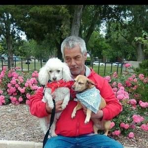 Meet your Posher, Tony